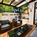 Casa Elviria Con Gran Piscina Comunitaria, Wi-fi Y Aire Acondicionado A 1 Kilometro De La Playa Сasa de vacaciones Marbella