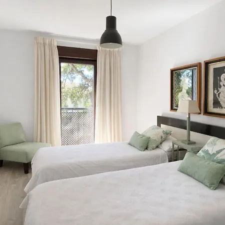 Casa Elviria Con Gran Piscina Comunitaria, Wi-fi Y Aire Acondicionado A 1 Kilometro De La Playa Prázdninový dům *