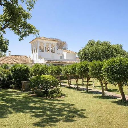 Casa Elviria Con Gran Piscina Comunitaria, Wi-fi Y Aire Acondicionado A 1 Kilometro De La Playa Dom wakacyjny *