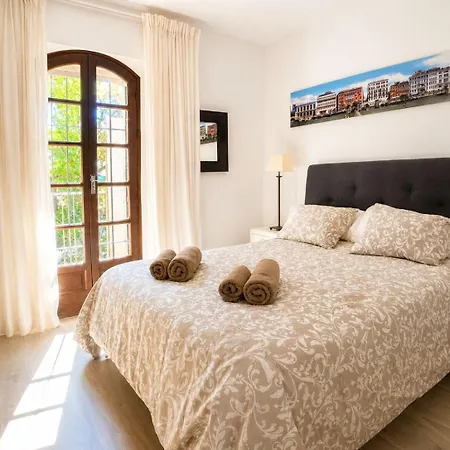 Casa Elviria Con Gran Piscina Comunitaria, Wi-fi Y Aire Acondicionado A 1 Kilometro De La Playa * Marbella